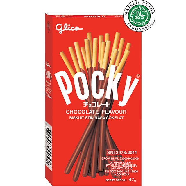 Pocky Chocolate | PT Glico Indonesia